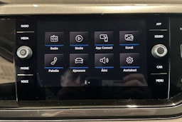 harmaa Volkswagen Polo 2019 kuva 15.