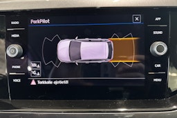 harmaa Volkswagen Polo 2019 kuva 17.