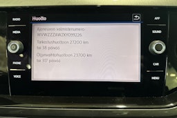 harmaa Volkswagen Polo 2019 kuva 18.