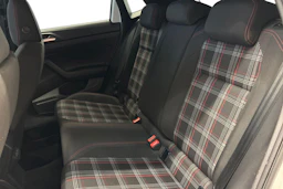 Valkoinen Volkswagen POLO 2019 kuva 8.