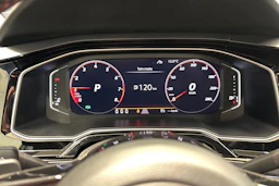 Valkoinen Volkswagen POLO 2019 kuva 11.