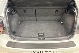 Valkoinen Volkswagen POLO 2019 kuva 17.