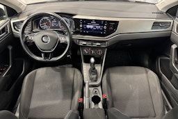 musta Volkswagen Polo 2019 kuva 13.