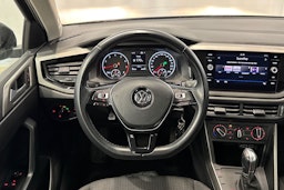 musta Volkswagen Polo 2019 kuva 14.