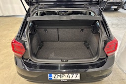 musta Volkswagen Polo 2019 kuva 15.