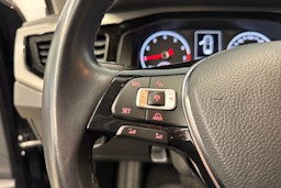 musta Volkswagen Polo 2019 kuva 17.