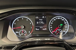 musta Volkswagen Polo 2019 kuva 20.