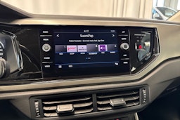 musta Volkswagen Polo 2019 kuva 21.