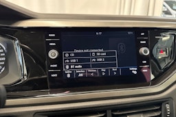 musta Volkswagen Polo 2019 kuva 22.