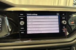 musta Volkswagen Polo 2019 kuva 24.