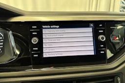 musta Volkswagen Polo 2019 kuva 25.