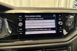musta Volkswagen Polo 2019 kuva 27.