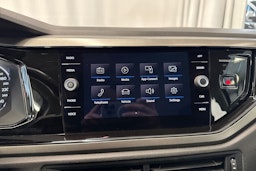 musta Volkswagen Polo 2019 kuva 28.
