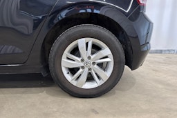 musta Volkswagen Polo 2019 kuva 29.