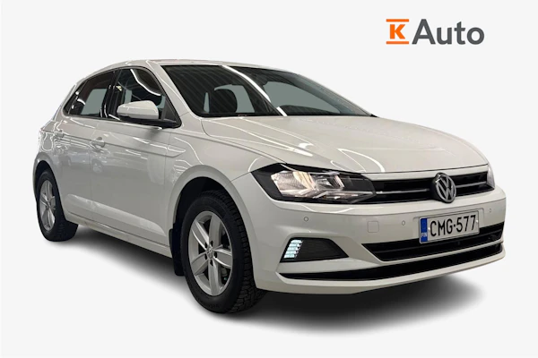 Volkswagen Polo Comfortline 1,0 TSI 70 kW (95 hv) DSG-automaatti