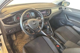 valkoinen Volkswagen Polo 2020 kuva 3.