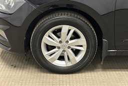 musta Volkswagen Polo 2020 kuva 11.