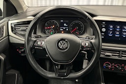musta Volkswagen Polo 2020 kuva 16.