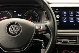 musta Volkswagen Polo 2020 kuva 18.