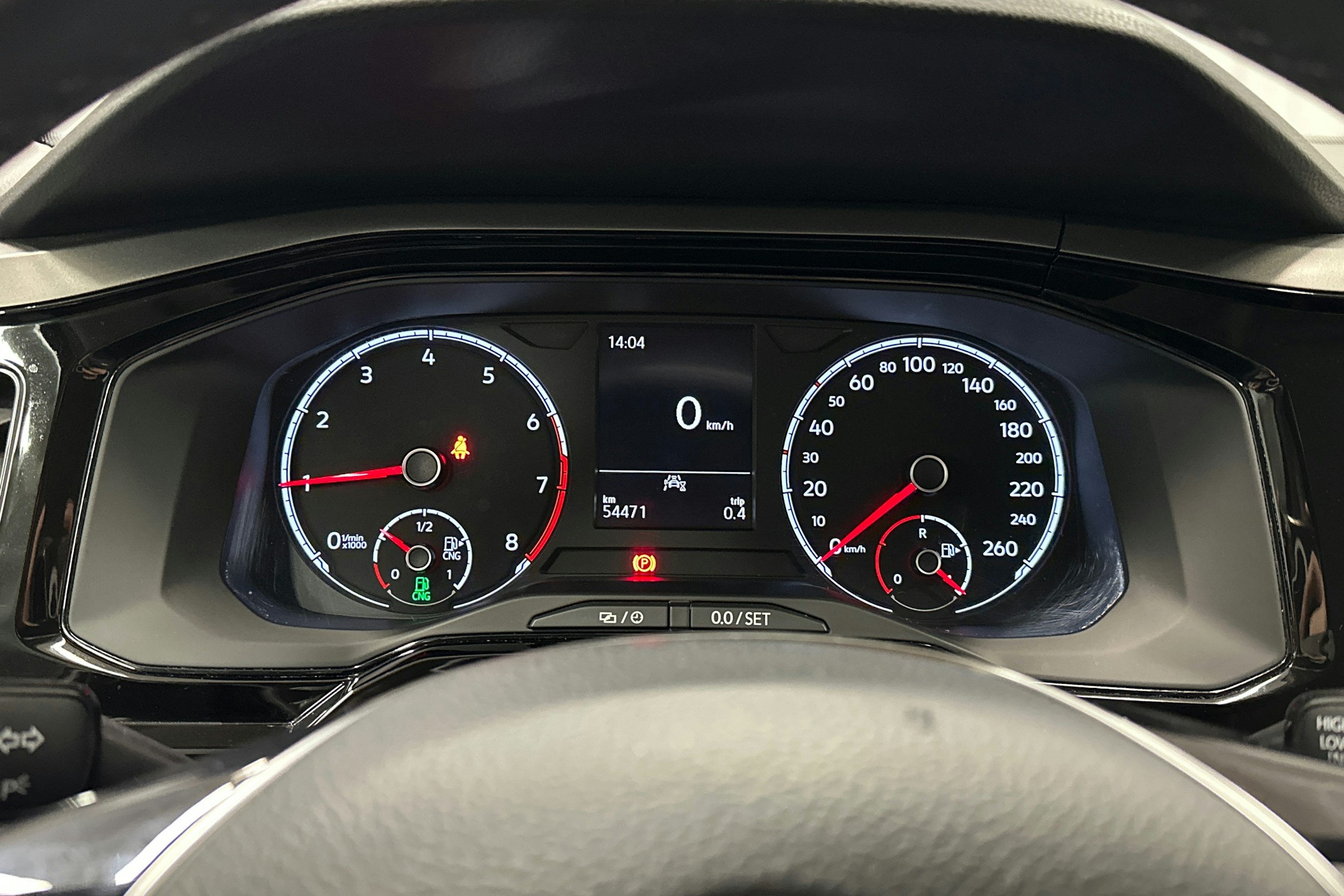 musta Volkswagen Polo 2020 kuva 19.