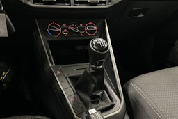 musta Volkswagen Polo 2020 kuva 20.