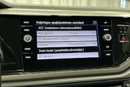musta Volkswagen Polo 2020 kuva 24.