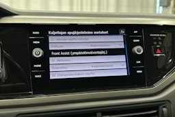 musta Volkswagen Polo 2020 kuva 25.