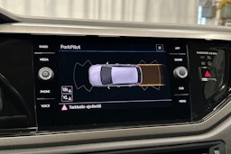 musta Volkswagen Polo 2020 kuva 26.
