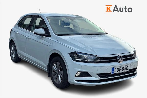 Volkswagen Polo Style 1,0 TSI 70 kW DSG-automaatti