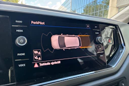 valkoinen Volkswagen Polo 2020 kuva 5.