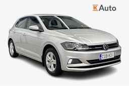 hopea Volkswagen Polo 2020 kuva 1.