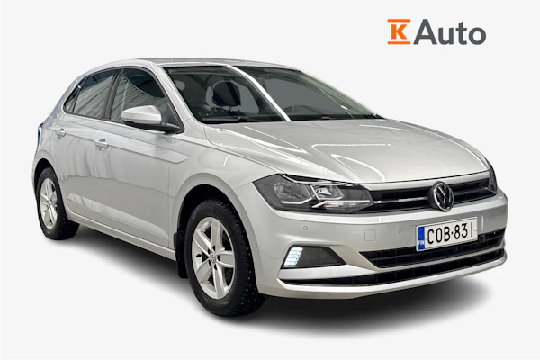 Volkswagen Polo Style 1,0 TSI 70 kW DSG-automaatti