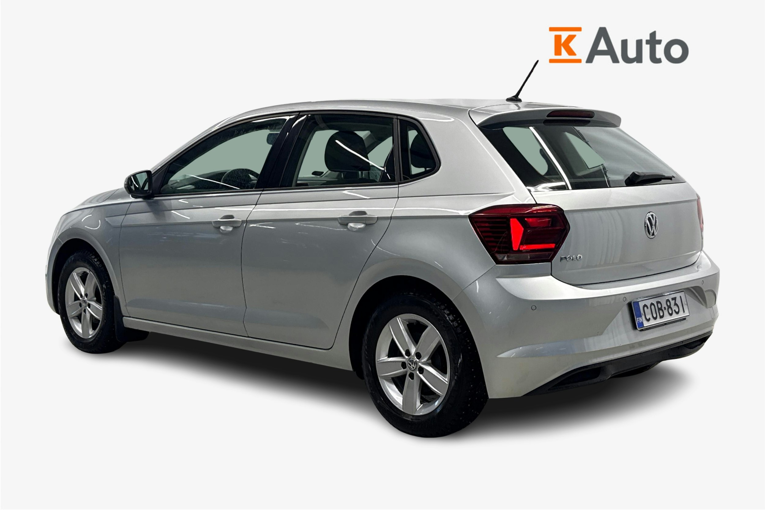 hopea Volkswagen Polo 2020 kuva 2.