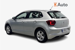 hopea Volkswagen Polo 2020 kuva 2.