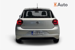 hopea Volkswagen Polo 2020 kuva 3.