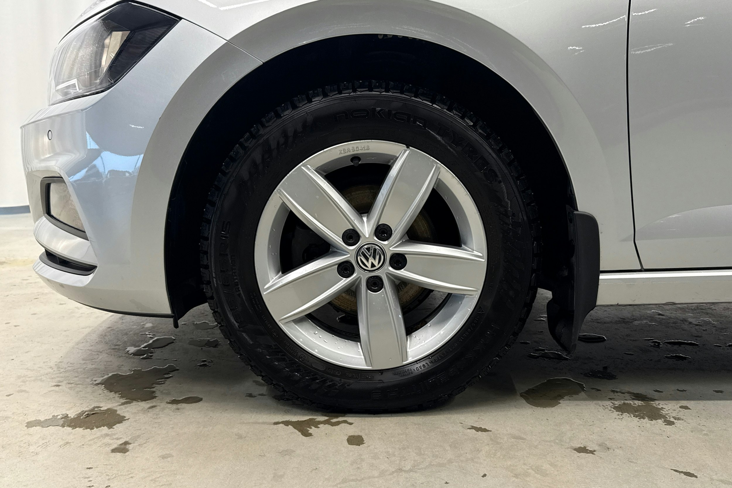 hopea Volkswagen Polo 2020 kuva 13.