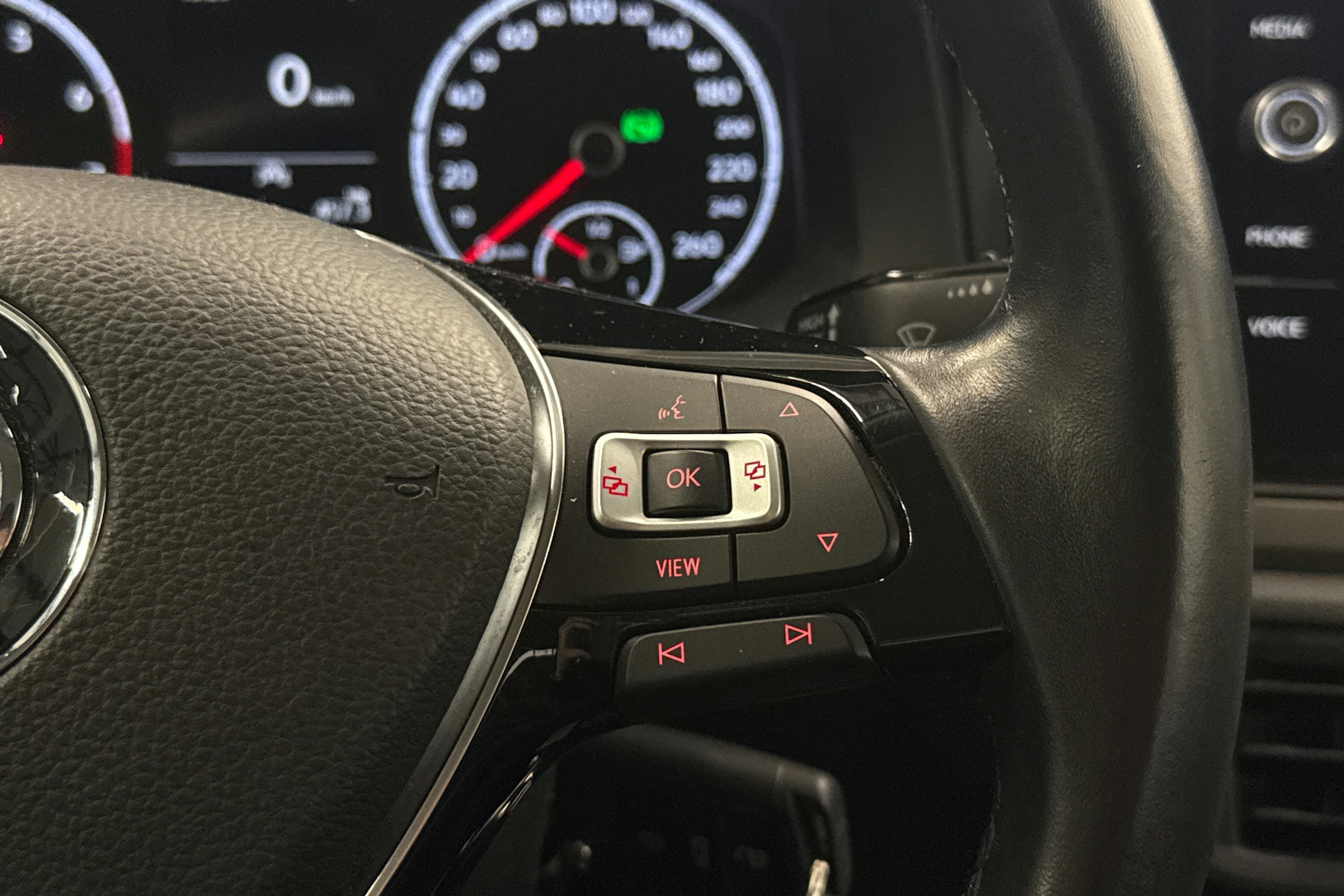 hopea Volkswagen Polo 2020 kuva 16.