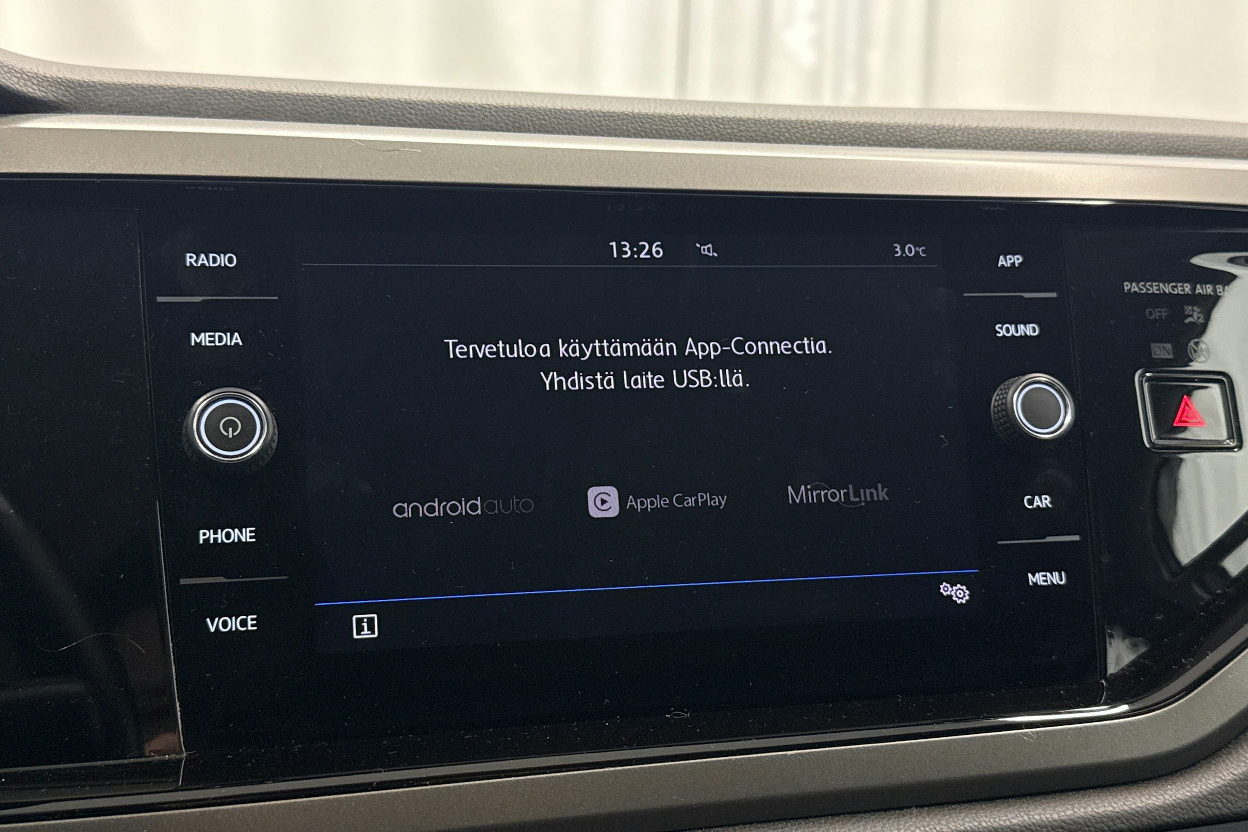 hopea Volkswagen Polo 2020 kuva 17.