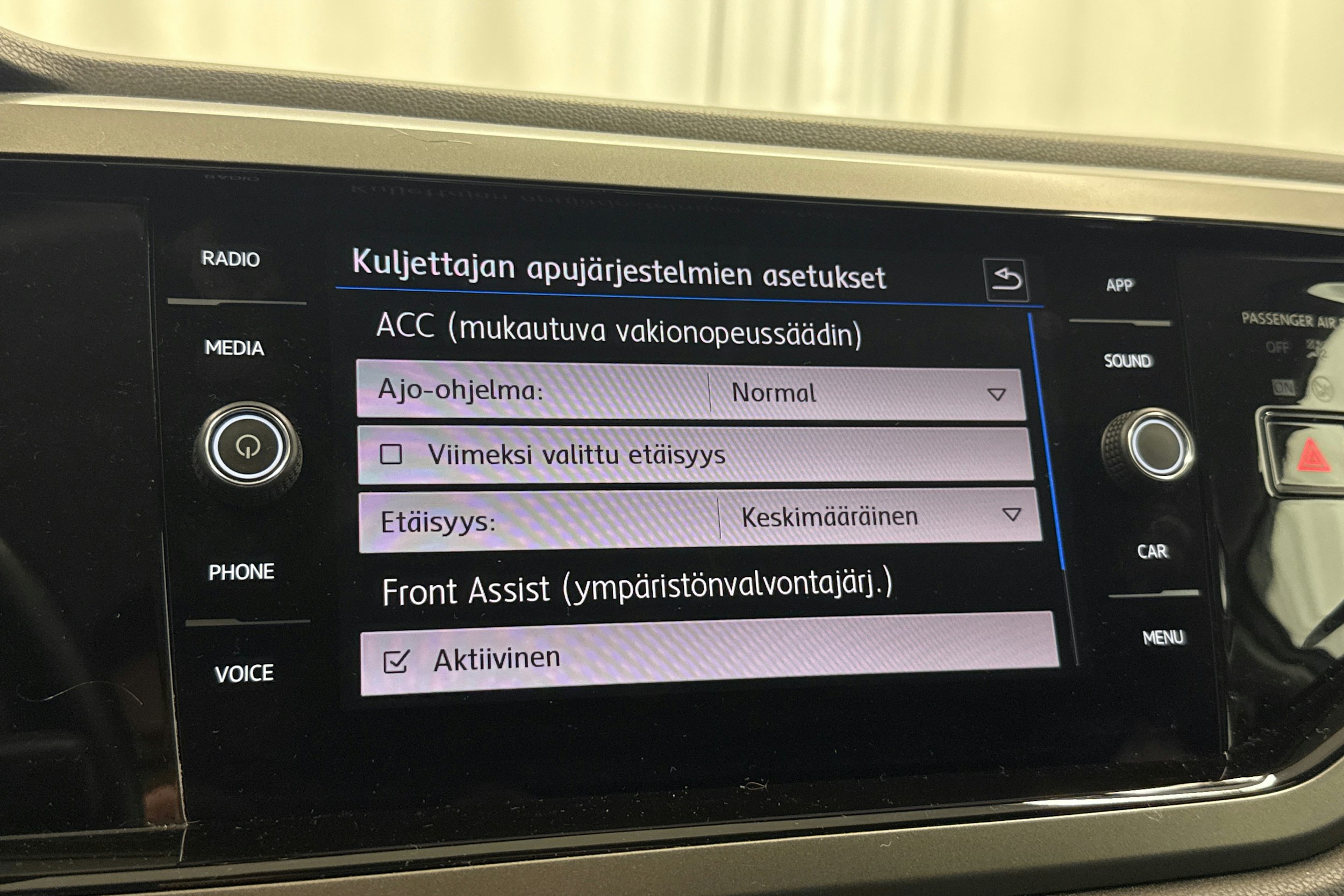 hopea Volkswagen Polo 2020 kuva 19.