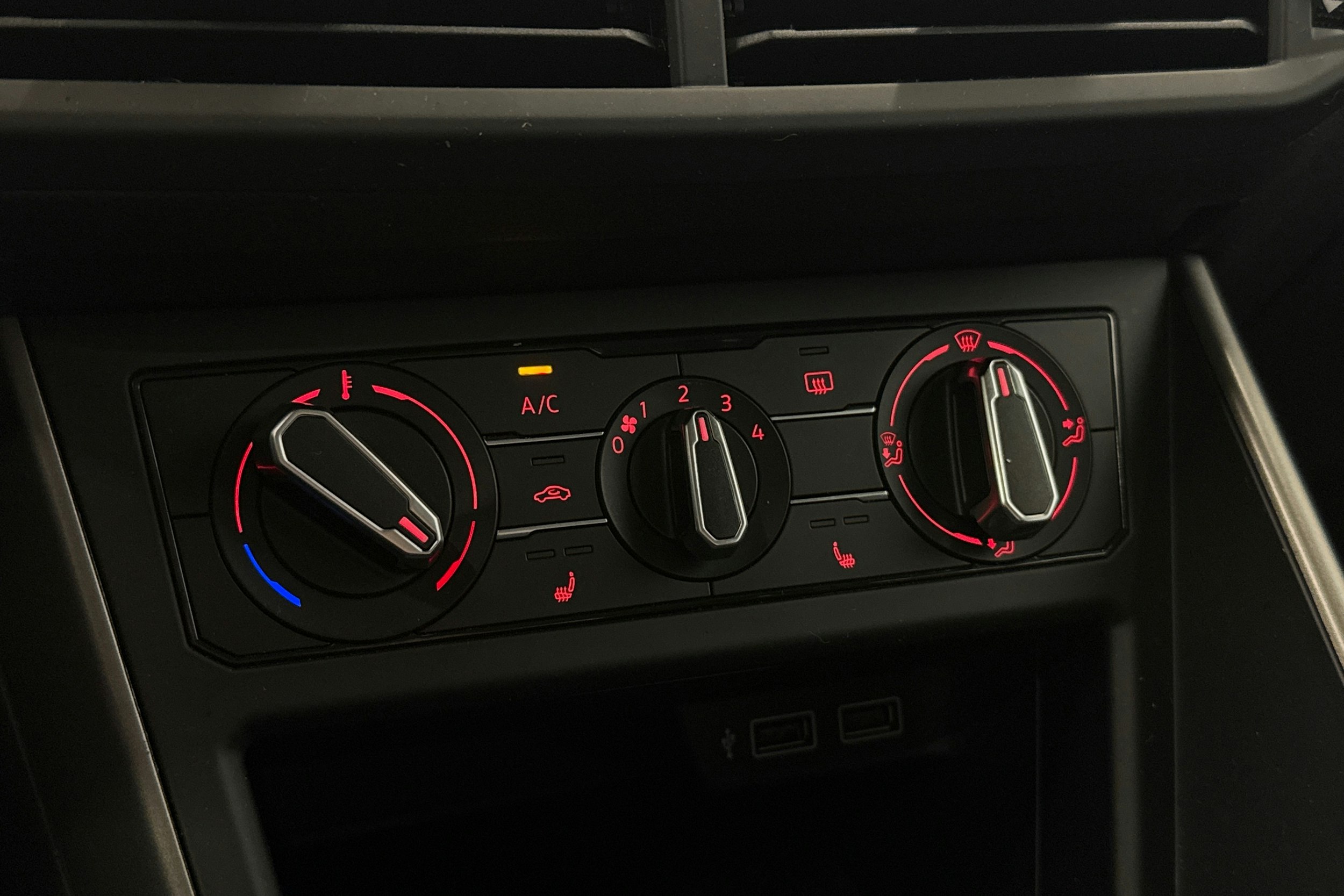 hopea Volkswagen Polo 2020 kuva 20.