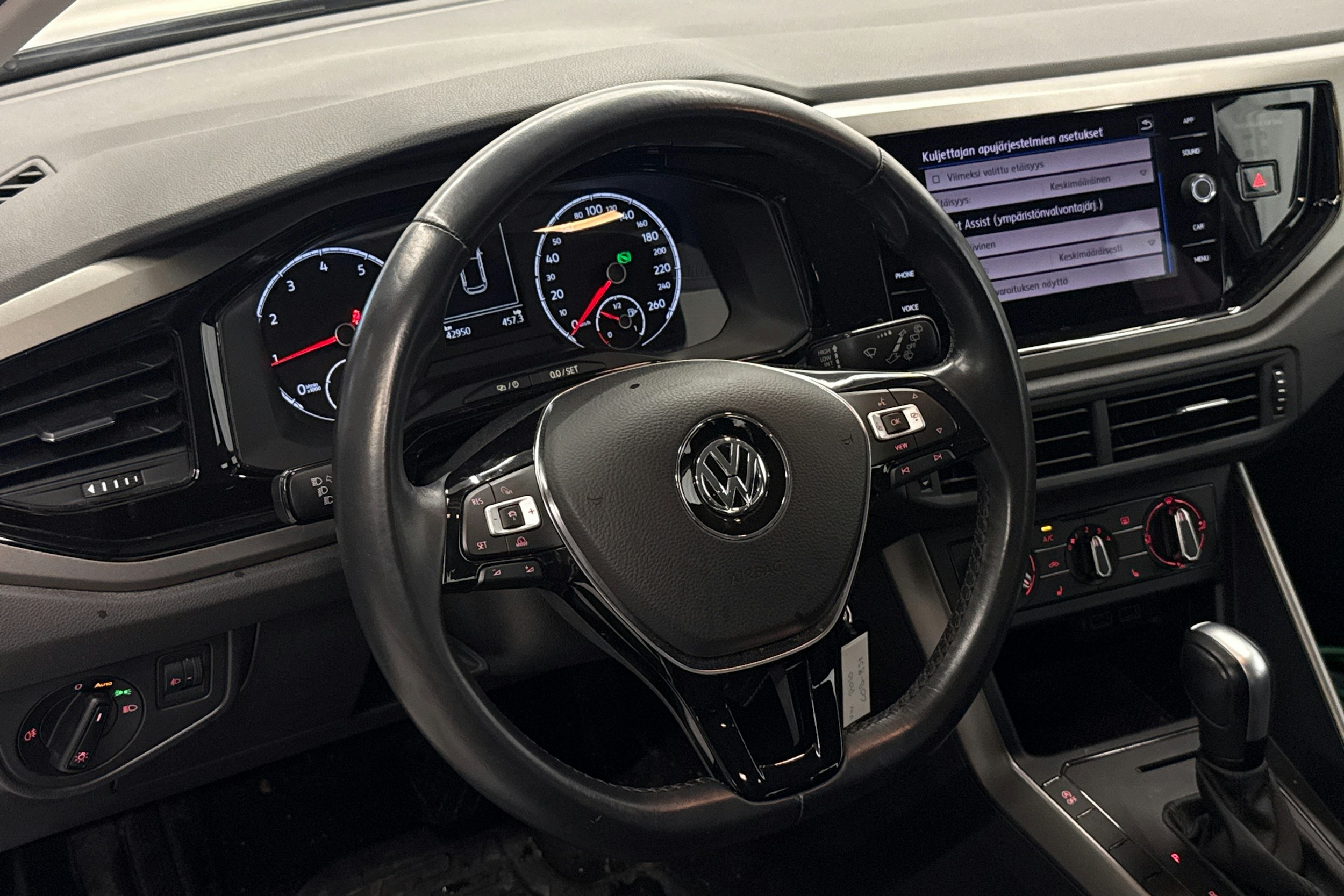 hopea Volkswagen Polo 2020 kuva 23.