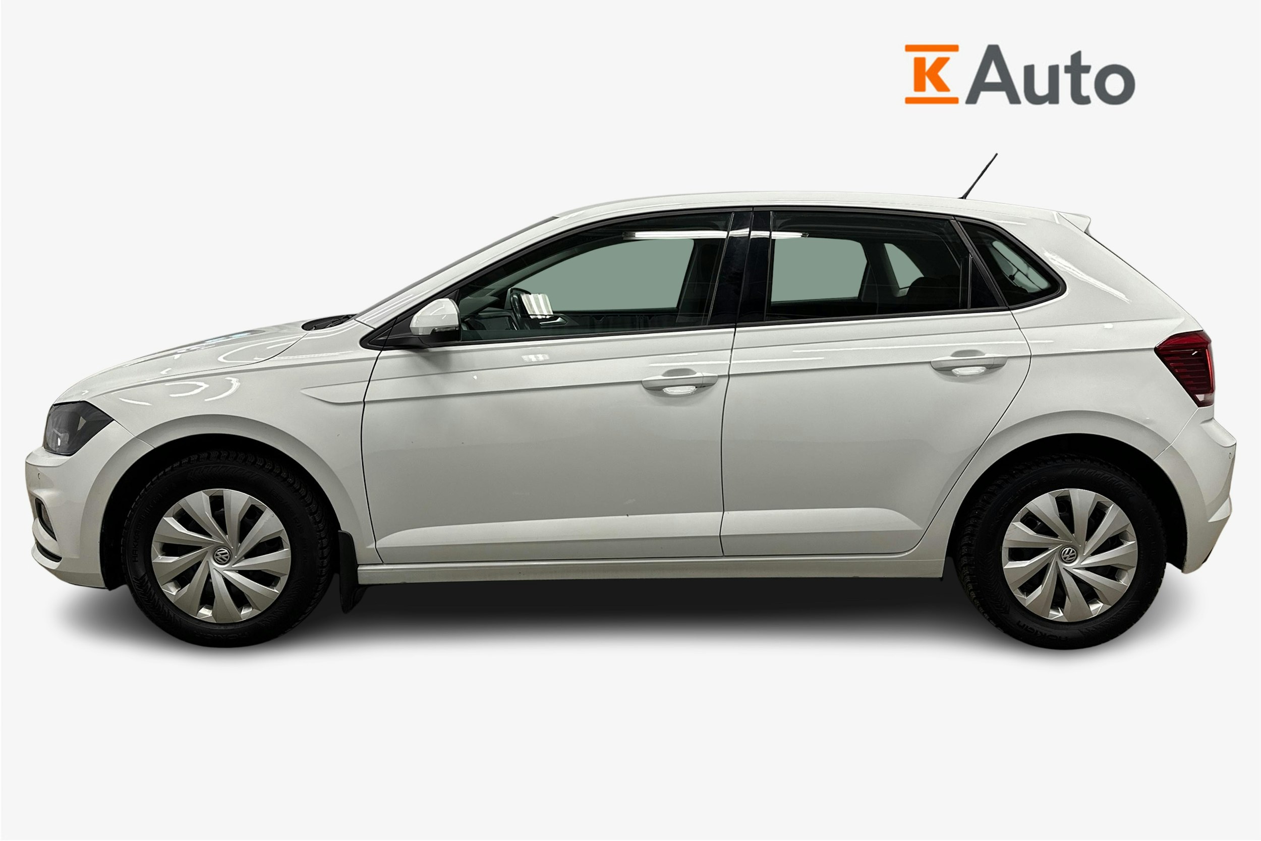 valkoinen Volkswagen Polo 2020 kuva 6.