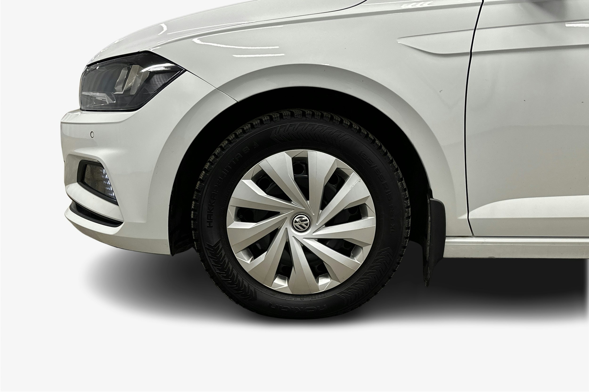 valkoinen Volkswagen Polo 2020 kuva 11.