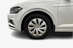 valkoinen Volkswagen Polo 2020 kuva 11.