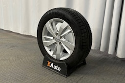 valkoinen Volkswagen Polo 2020 kuva 13.