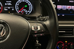 valkoinen Volkswagen Polo 2020 kuva 18.