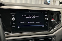 valkoinen Volkswagen Polo 2020 kuva 21.