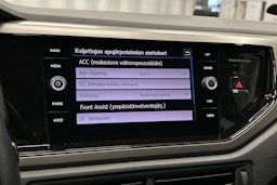 valkoinen Volkswagen Polo 2020 kuva 22.