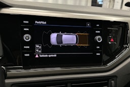 valkoinen Volkswagen Polo 2020 kuva 23.