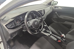 Valkoinen Volkswagen POLO 2020 kuva 7.